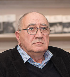 Mikheil Mindadze Founder