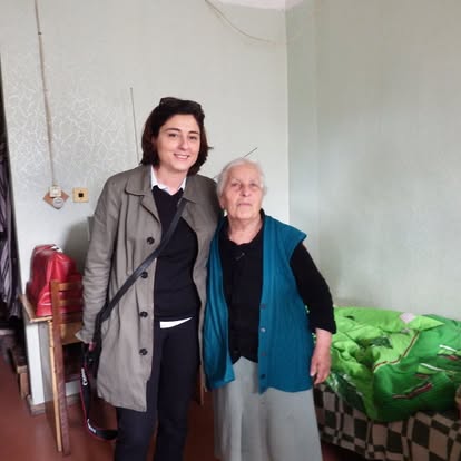 Irine Kldiashvili